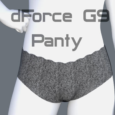 dForce G9 Panty