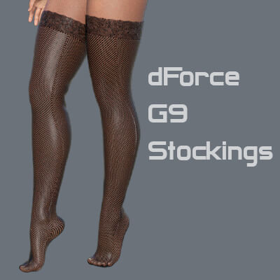 dForce G9 Stockings