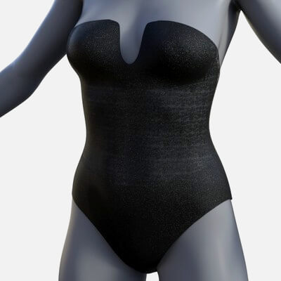 Free G8F Leotard Floral Lace Cut Opacity Presets