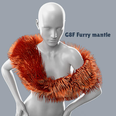 G8F Furry Mantle