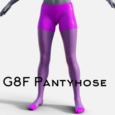 G8F Pantyhose