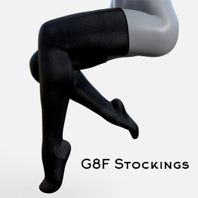 G8F Stockings