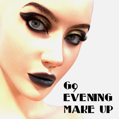 G9 Evening Makeup Collection