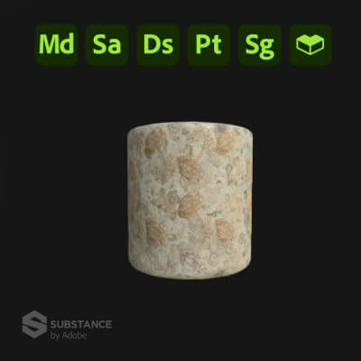 3D Digital Fabric