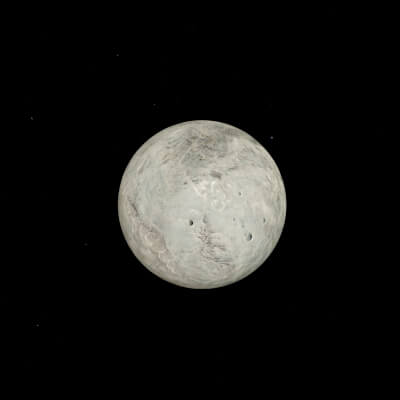 Eris Fictional 3d Model By Arupsaha