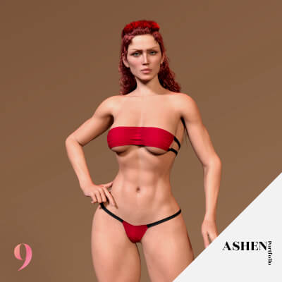 Aslog APX Character Morph for G8F 8.1F and G9