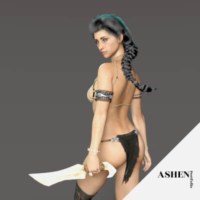 Aspen for Genesis 8 and 8.1 Female