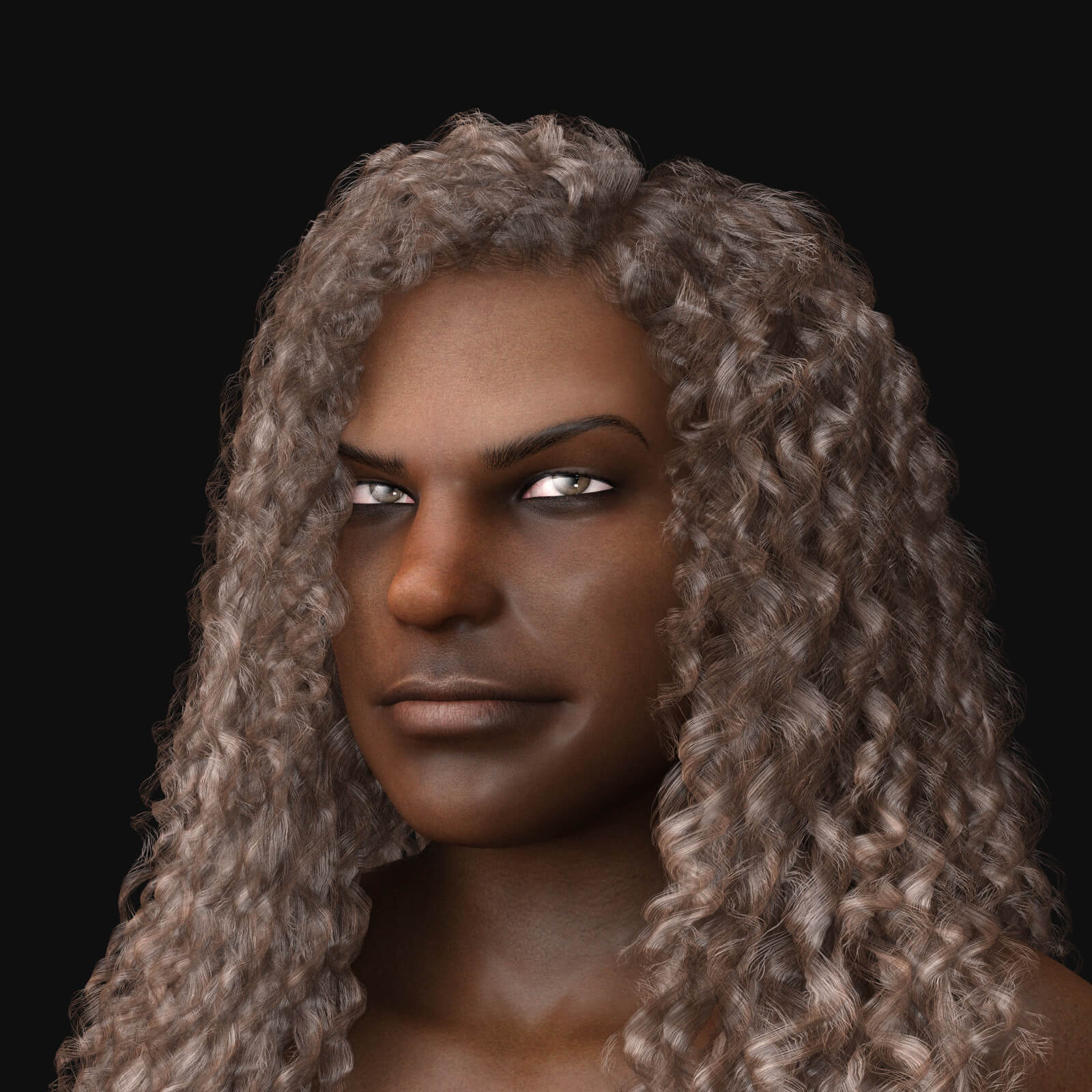 Bertha Coinborn for Genesis 8 Female - Daz Content by AshenPortfolio