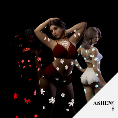 Flakes for Genesis 3 8 and 8.1