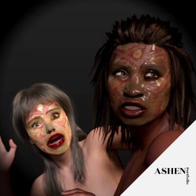 Mishap VFX Makeup for G9