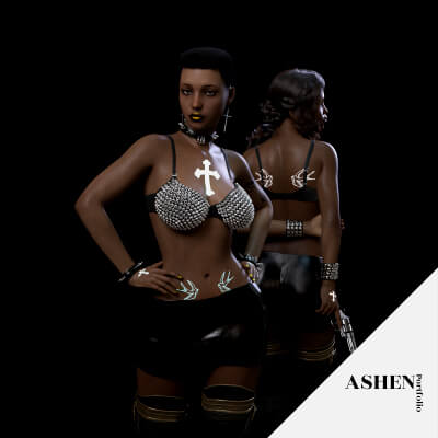Missionary Neon for Genesis 38 and 8.1