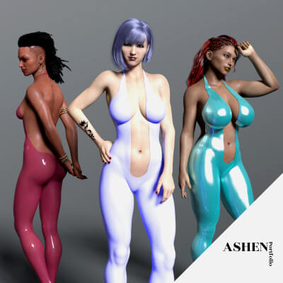 P-02 Synth Suit for G8F