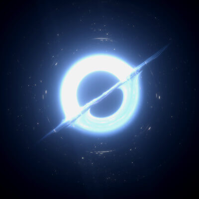 Black Hole Gargantua