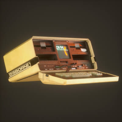 Osborne 1 Computer