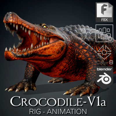 Crocodile-V1a