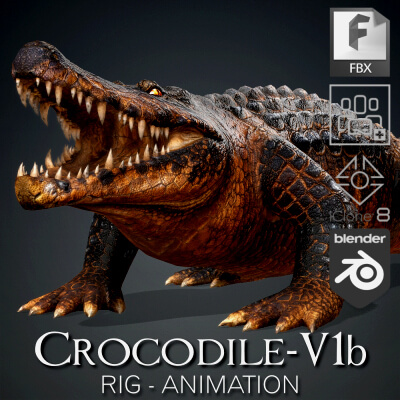Crocodile-V1b