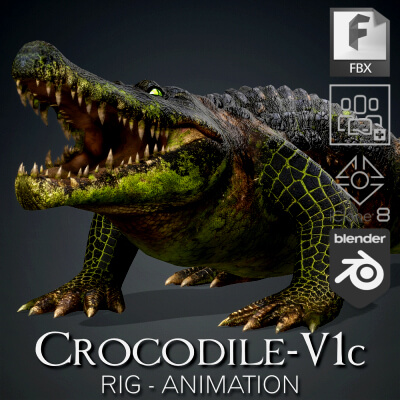 Crocodile-V1c