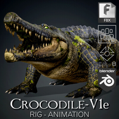 Crocodile-V1e