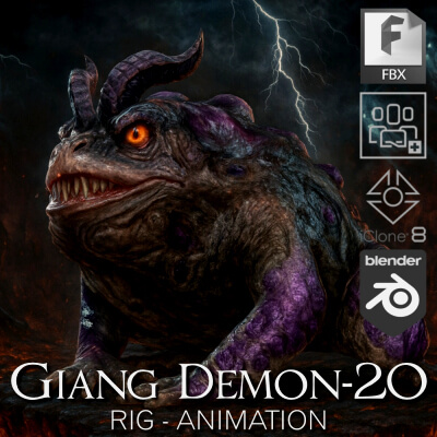 Giang Demon-20