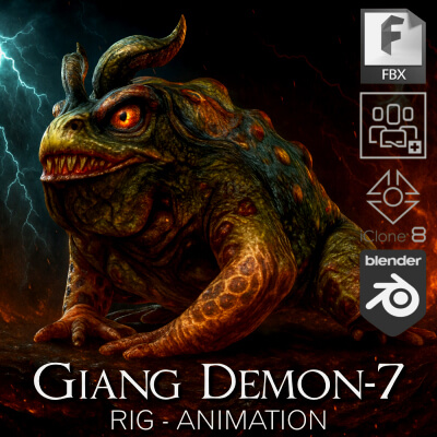 Giang Demon-7