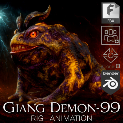 Giang Demon-99