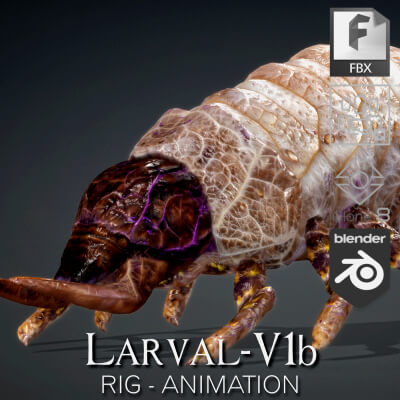 Larval-V1b-Animation