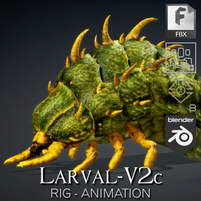 Larval-V2c-Animation