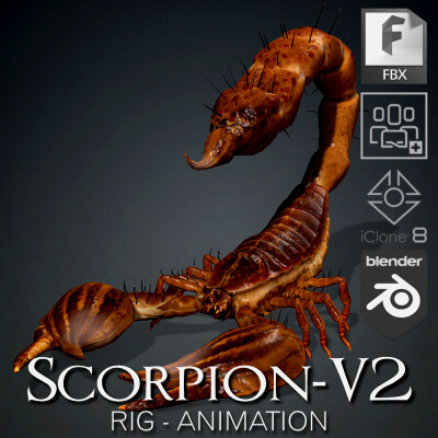 Scorpion-V2-Animation
