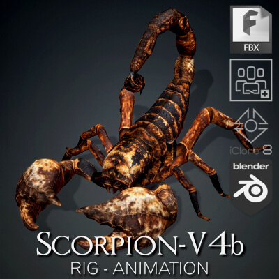 Scorpion-V4b