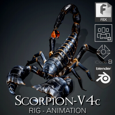 Scorpion-V4c