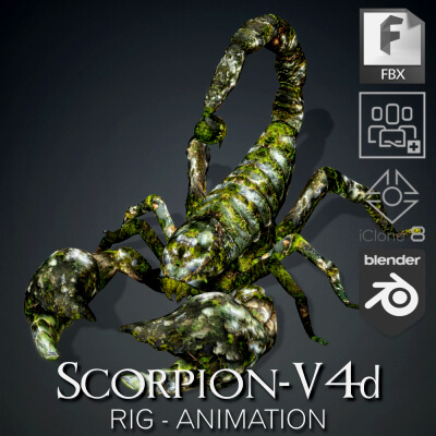 Scorpion-V4d