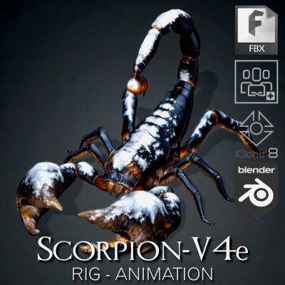 Scorpion-V4e