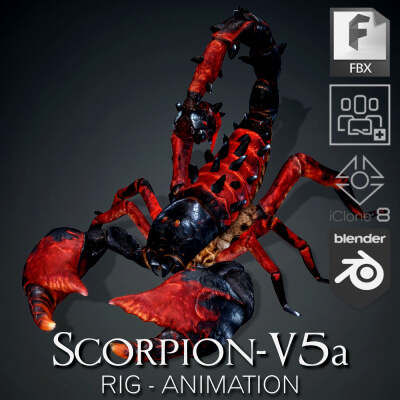 Scorpion-V5a