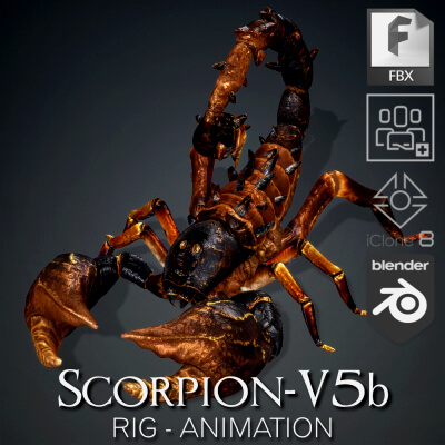 Scorpion-V5b