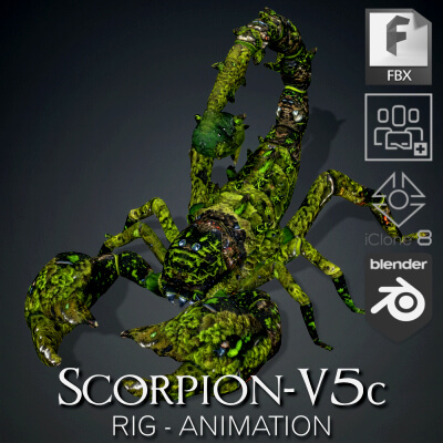 Scorpion-V5c