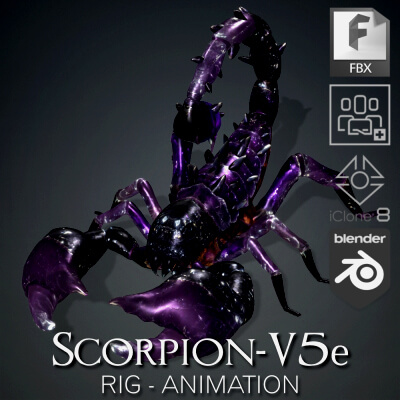 Scorpion-V5e