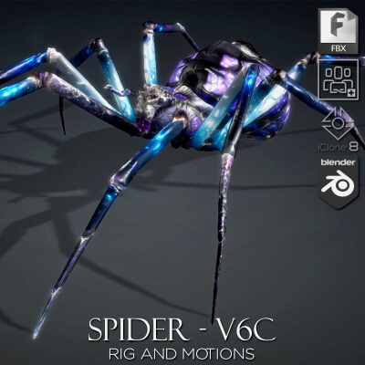 Spider-V6c-Animated