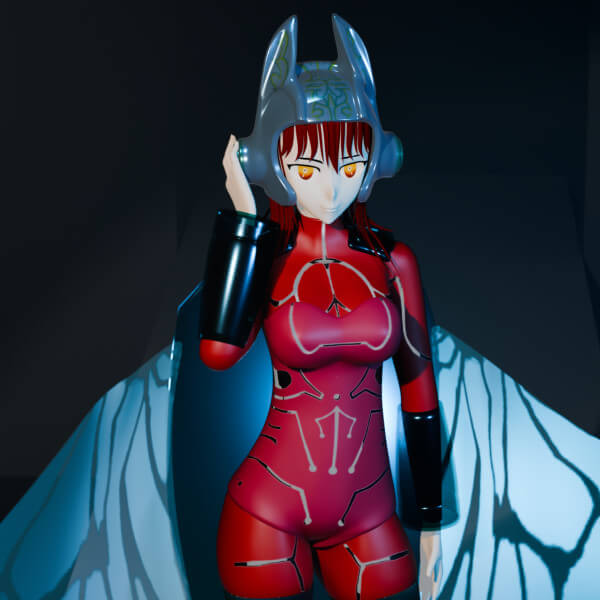Sea Angel