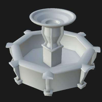 Fountain