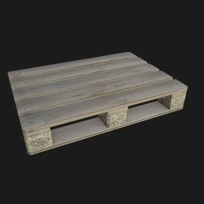 Wooden Pallet