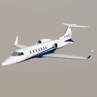 Bombardier Learjet 40