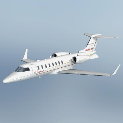 Bombardier Learjet 45XR