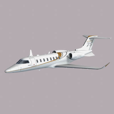 Bombardier Learjet 75
