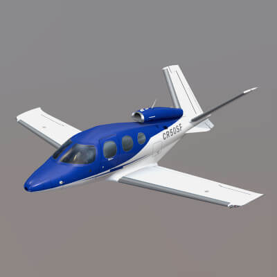 Cirrus SF50