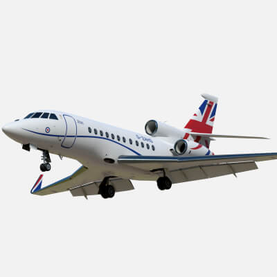 Dassault Envoy IV by Autoflex