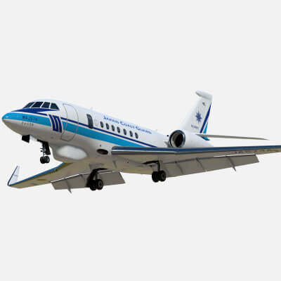 Falcon F2000MSA