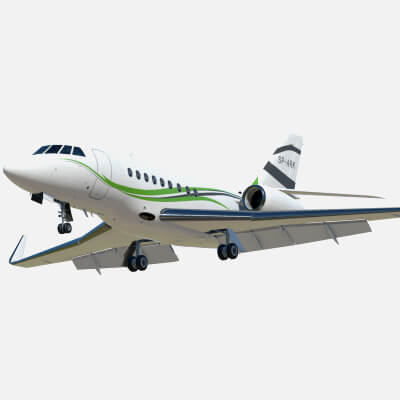 Falcon F2000S by Autoflex