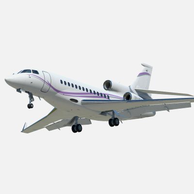 Falcon F7X Business Jet