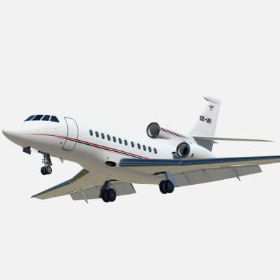 Falcon F900EX