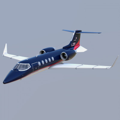 Learjet 31 Business Jet